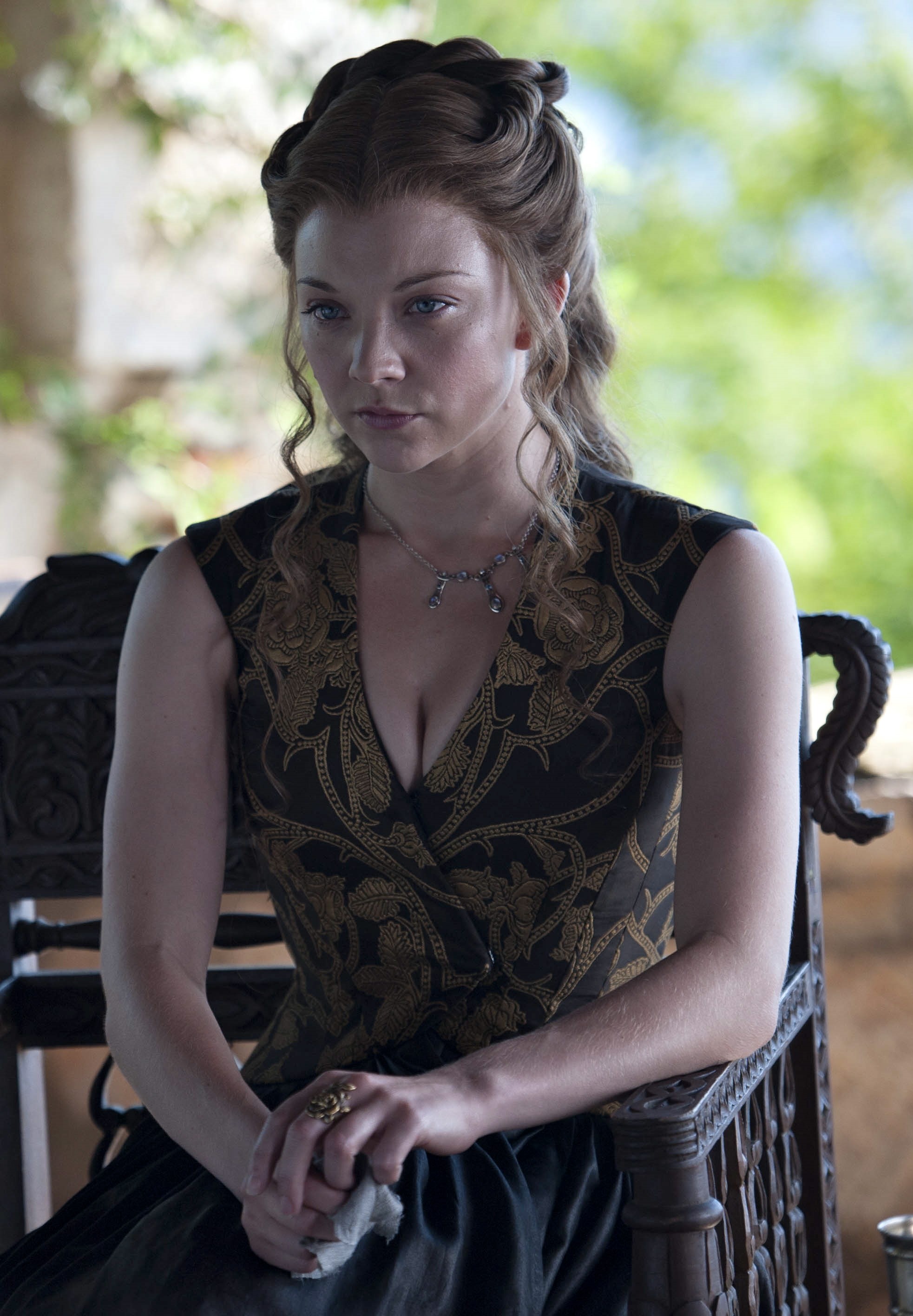 margaery tyrell game of thrones hot