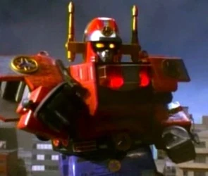 power rangers lightspeed megazord
