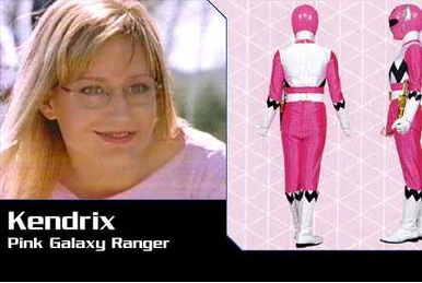 Saya | Power Rangers LG: Galactic Military Police Defenders
