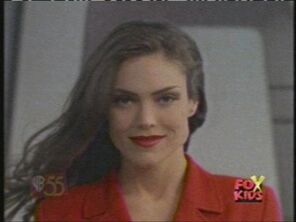Amy Miller | Power Rangers LG: Galactic Military Police Defenders Wiki