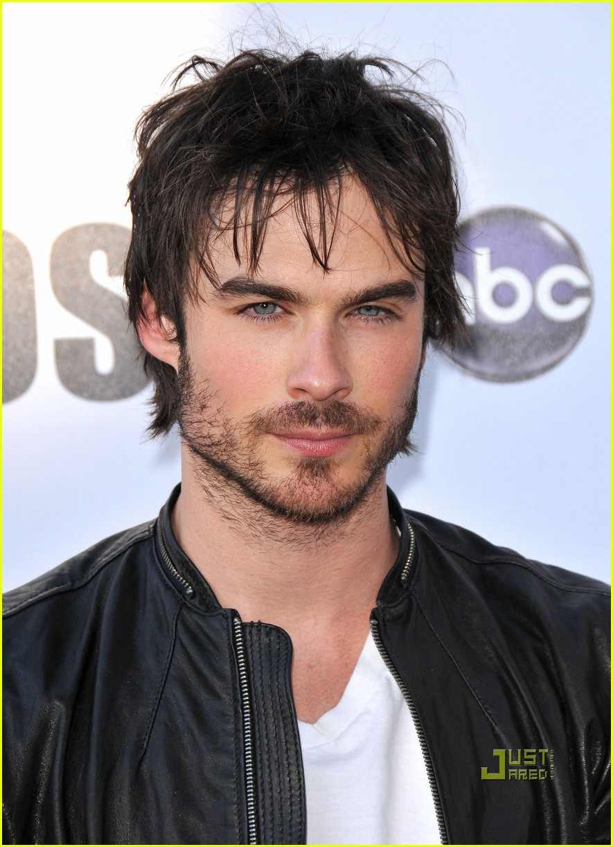 Ian Somerhalder, Wiki