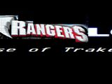 Power Rangers LG The Rise of Trakeena