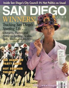 San Diego Mag. 7/97