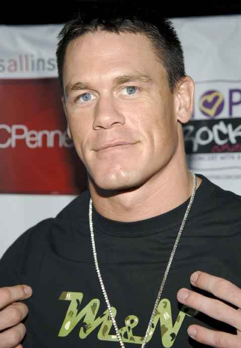 John Cena Haircut 2023, New Hairstyle Name, Tutorial - YouTube