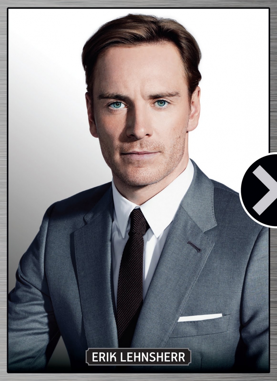 Michael Fassbender, Oscars Wiki