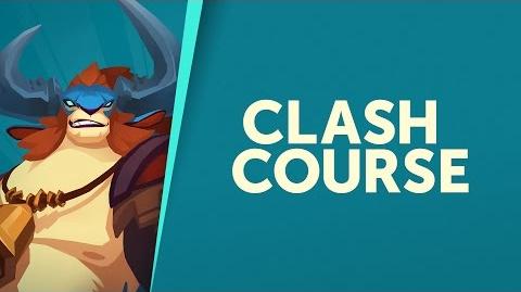 Clash Course Lord Knossos