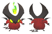 Final concept art of young infernal by Devon Cady-Lee [2]