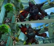 Roland in Gigantic Announce Trailer