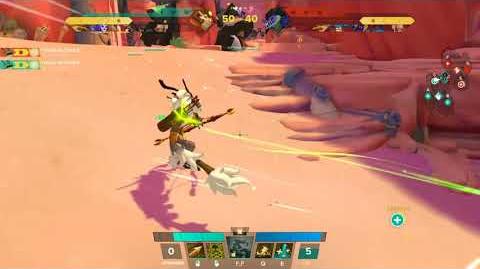 Gigantic High level Voden Gameplay on Ghost Reef