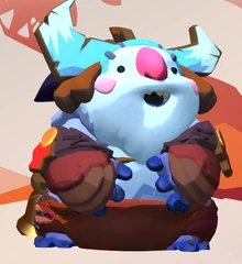 “I'm Nawsus!” 15000 / 500