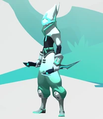 “Citadel of Frost” (Rare) 15,000 / 500