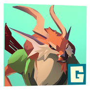 Early hero icon