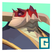 Early hero icon