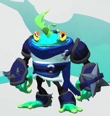 “Shadow's Chill” (Rare) 15,000 / 500