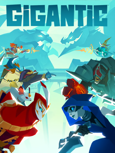 Gigantic | Gigantic Wiki | Fandom