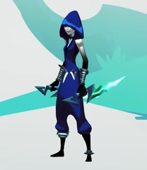 Tripp – “Icicle Shards” 500