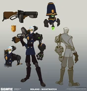 “Nightwatch” skin concept art by Vinod Rams [4]
