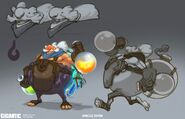 Final concept art by Vinod Rams [2]