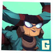 Early hero icon