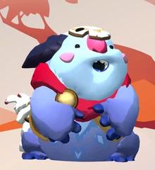 “I'm Tido!” 15000 / 500