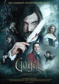 Постер фильма «Гоголь. Начало» на английском