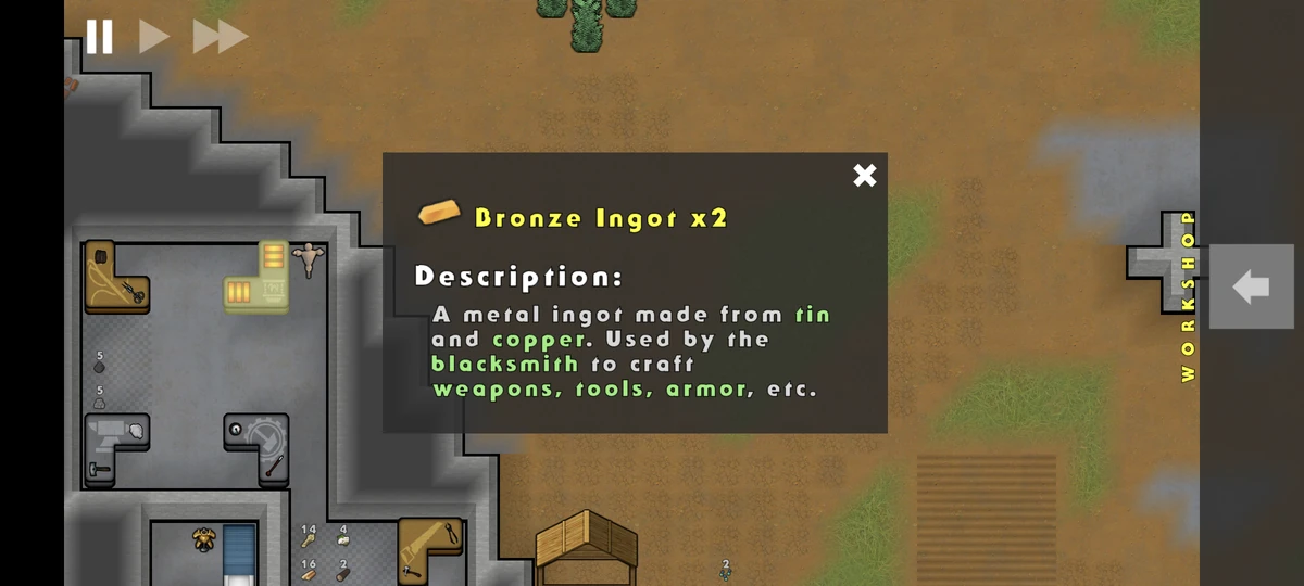 Bronze Ingot Going Deeper! Wiki Fandom