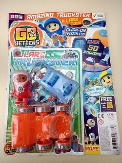 Go jetters sales truckster toy