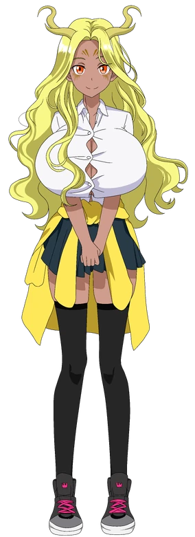 Ghidorah (San) | Boku no Kanojo wa Gojira Wiki | Fandom