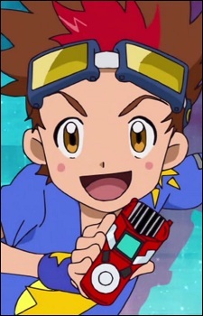 Akashi Tagiru - Digimon Xros Wars - Zerochan Anime Image Board