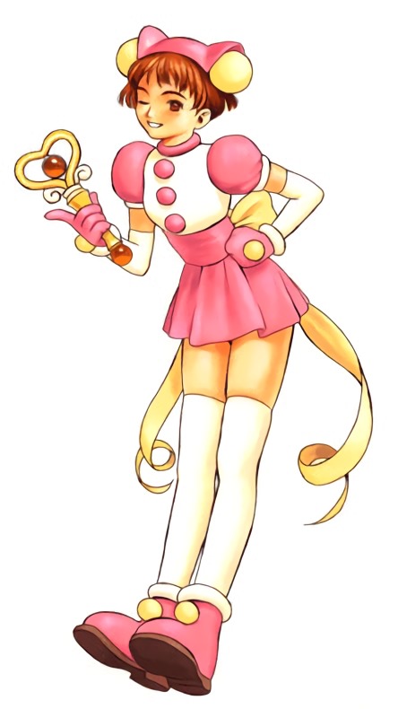 Popura Hanakouji Power Instinct Wiki Fandom Popura Hanakouji Power Instinct Wiki Fandom