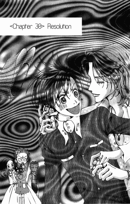 Resolution Gokinjo Monogatari Wiki Fandom