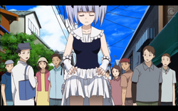 Gokukoku no Brynhildr 極黒のブリュンヒルデ Episode 8 Anime Review - Kazumi x Murakami  Make This Happen 