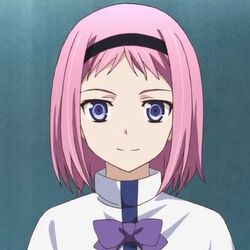Gokukoku no Brynhildr Character Model Sheets - Cooterie
