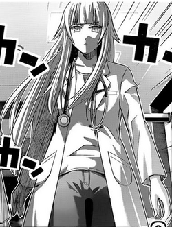 Gokukoku no Brynhildr, Wiki