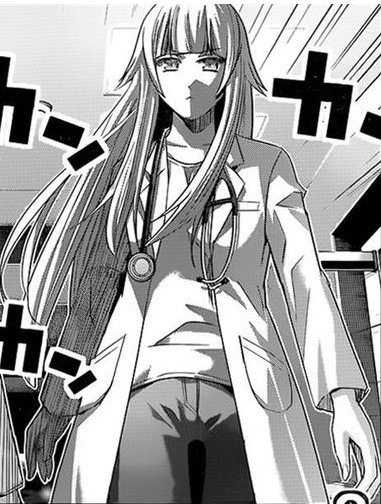 Gokukoku no Brynhildr manga discussion thread.