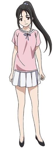 Gokukoku no Brynhildr Character Model Sheets - Cooterie