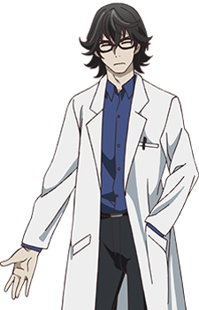 Kogorou Hashiratani, Gokukoku no Brynhildr Wiki