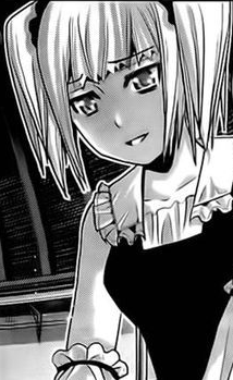 Nanami Tokou Gokukoku No Brynhildr Wiki Fandom Nanami Tokou Gokukoku No Brynhildr Wiki Fandom