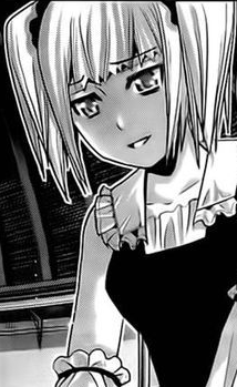 Nanami Tokou Gokukoku No Brynhildr Wiki Fandom