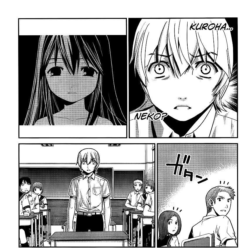 Read Gokukoku No Brynhildr Manga on Mangakakalot