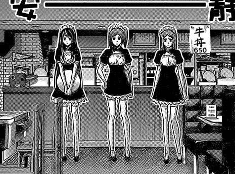 El manga de Gokukoku no Brynhildr finaliza este mes - Ramen Para Dos