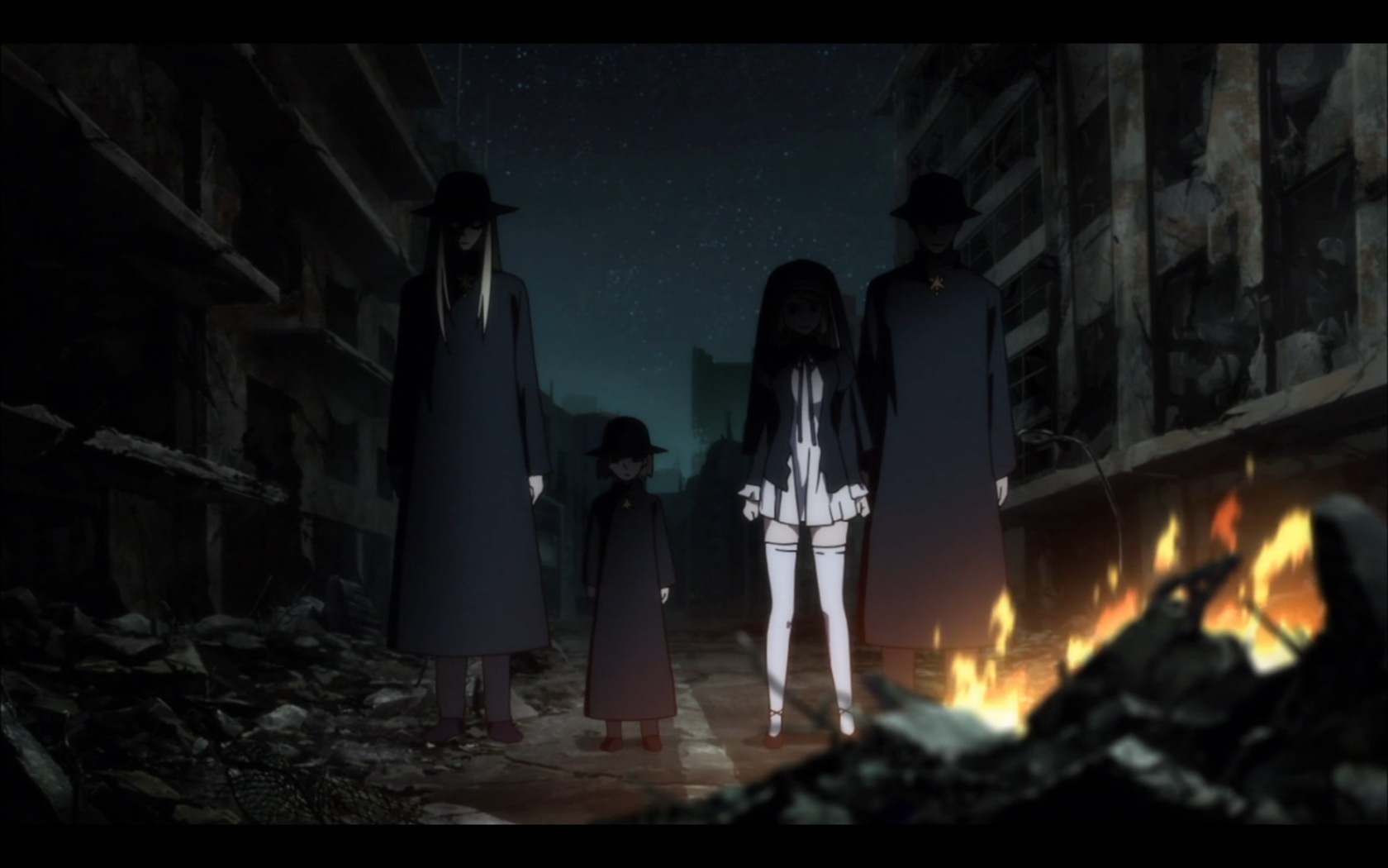 Hexen - A review of the Gokukoku no Brynhildr anime : chaostangent