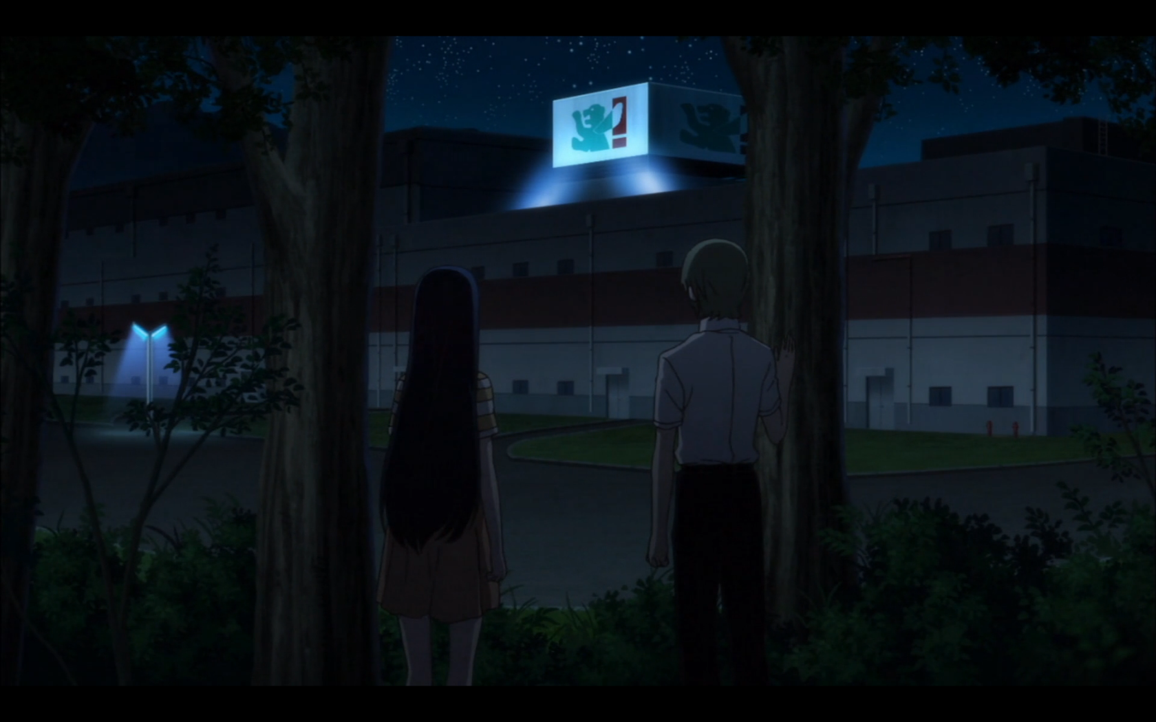 Gokokoku no Brynhildr - 3 Episode Test: 3ET