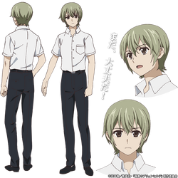 Ryouta Murakami, Gokukoku no Brynhildr Wiki