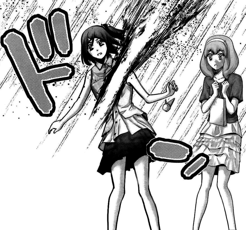 Hatsuna Wakabayashi Gokukoku No Brynhildr Wiki Fandom