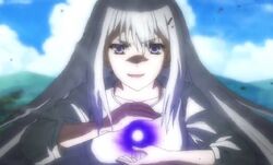 Gokukoku no Brynhildr (Mako Fujisaki) - Minitokyo