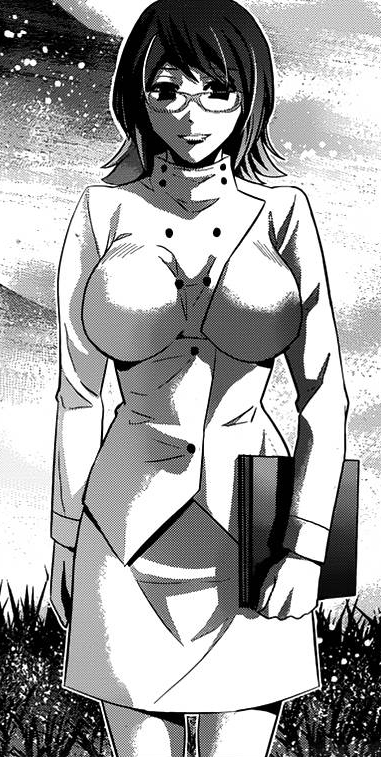 Gokukoku no Brynhildr Chapter 158 Discussion - Forums 