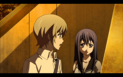 Neko & Ryouta talking