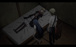 Brynhildr in the Darkness Episode 2