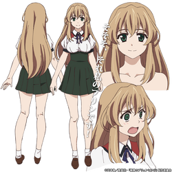 Takatori Kotori - Gokukoku no Brynhildr - Zerochan Anime Image Board